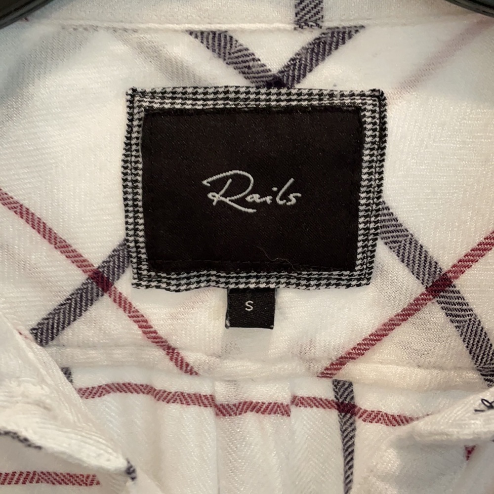 Another Rails Plaid! - Picture 3 of 3